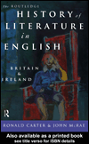 Title details for The Routledge History of Literature in English by Ronald  Carter - Available